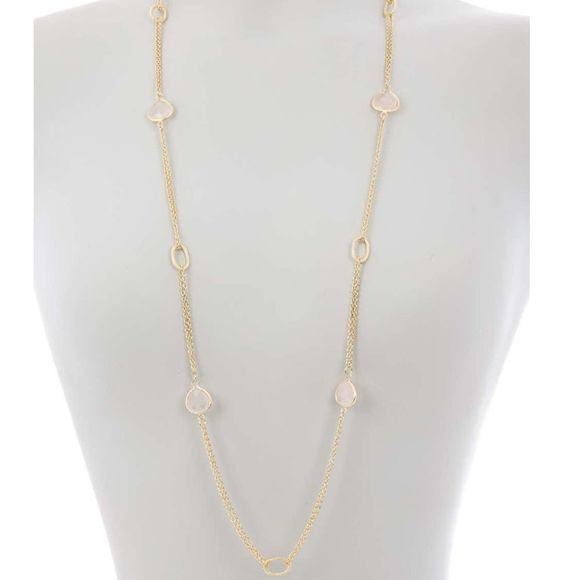 RIVKA Friedman 18kt claud double necklace - Picture 1 of 4